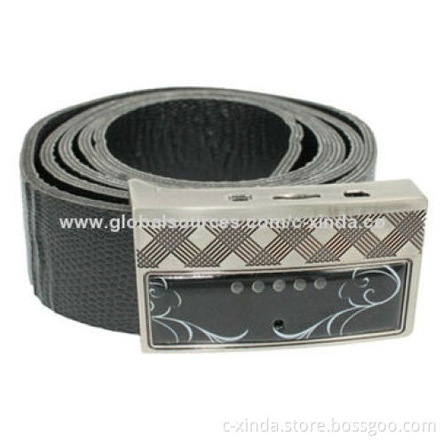 1,080P Night Vision Belt Camera with Motion Detect and Remote Control Function